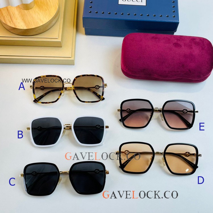 Guccl gg4868 Sunglasses Graduated lenses AAA Quality